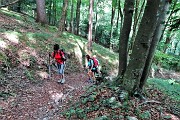 21 Ora  in decisa salita
